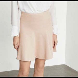 BCBG Ingrid Lucy A Frame skirt